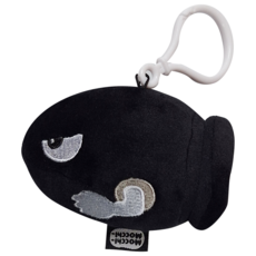 SUPER MARIO 超級瑪利歐 瑪利歐吊飾, 1個, 炮彈刺客