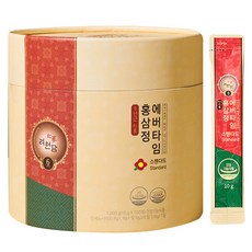 紅蔘濃縮液隨身包 30條入, 1kg, 1罐