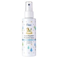 Fees BEAUTE 雙效防護噴霧, 120ml, 1瓶
