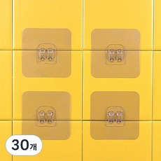 닥터무타공 智能黏貼墊 小, 單一顏色, 30個