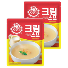 OTOKI 不倒翁 奶油濃湯調理包, 80g, 2包