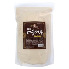 12種穀物粉, 1kg, 1包