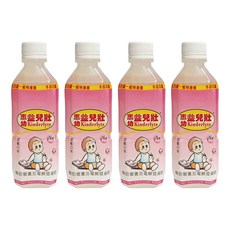 Hwei Yow 惠幼 益而壯 電解質水 草莓口味, 360ml, 4瓶