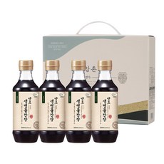 신앙촌 양조 생명물간장 K 4호, 2L, 1박스