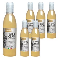 MANTOVA 曼托瓦 白巴薩米克醋, 250ml, 6瓶
