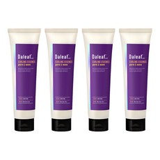 달리프 글램 컬링 에센스, 150ml, 4개