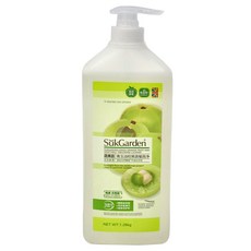 SukGarden 蔬果園 蔬果洗潔精, 1.28kg, 1瓶
