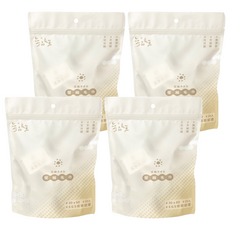 SUNPING LIFE 參品良貨 壓縮毛巾 20入, 100% 爆漿纖維, 尺寸 30 x 60 cm, 4包, 白色