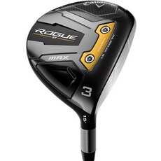 Callaway ROGUE ST MAX D高爾夫球桿 3號+高爾夫球釘, 16度, S