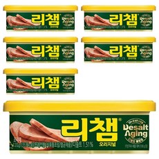 리챔 오리지널, 120g, 6개
