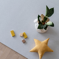 따사룸 PVC 셀프시공 롤매트 18mm, 마블그레이