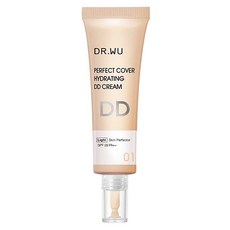DR.WU 達爾膚 超完美保濕DD霜 SPF28 PA++, 明亮色, 40ml, 1條