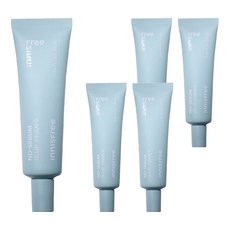 INNISFREE 無油無慮美肌飾底乳 25ml, 單色, 5條