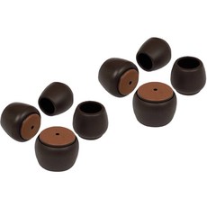 chair surfer 不沾灰塵椅腳套 XL, 8個, 混色