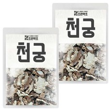 조은약초 천궁, 600g, 2개