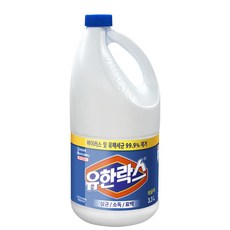 유한락스 레귤러, 3.3L, 1개