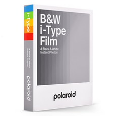 Polaroid 寶麗萊 i Type 黑白底片, I-TYPE專用黑白底片, 1個