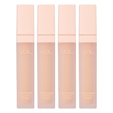VDL Expert Color眼妝打底乳, 4入, 01 Salmon