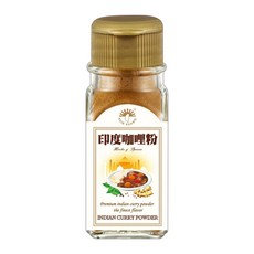 新光洋菜 印度咖哩粉 全素, 25g, 1罐