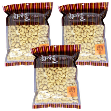 하가올 캐슈넛, 650g, 3개