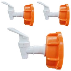 World Clean 淨水器型分裝龍頭 60mm, 3個