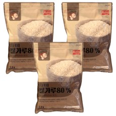 Hwami 米粉, 1kg, 3個