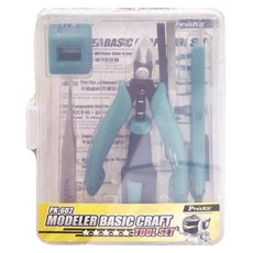 Pro'sKit 寶工 模型專用工具組, PK-602, 1組