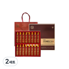 Hansamin 山蔘培養根+購物袋, 2套