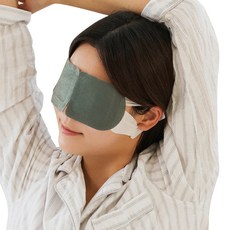 meditherapy 蒸氣眼罩, 7件, 1個