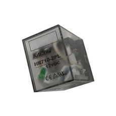 카콘 HR710-2PL 8핀 설비부자재 DC12V, 1개