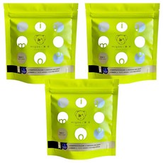 MIGOO 彌菓 分享包 青堤子 120g, 3包