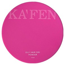 KA'FEN 卡氛 我要蓬蓬乾洗髮粉撲 102 初嚐禁果, 1個, 4g