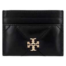TORY BURCH Kira鑽石絎縫卡夾