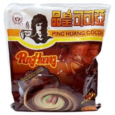 品皇咖啡 3合1可可亞經濟包, 25g, 1袋, 15包