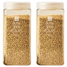 올가홀푸드 유기농 찰보리, 800g, 2개