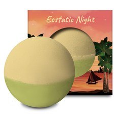 플루 러브나잇 솔트 버블 대용량 배쓰밤 황홀한 밤, 200g, 1개