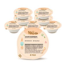 Farm to Baby 孩童室溫輔食粥, 鱈魚小白菜口味, 100g, 8入