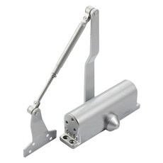 RYOBI 利優比 161P 平行式安裝 內停檔 自動關門器 承重15-30kg, 1個