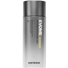 evome 男士EM水潤賦活化妝水, 150ml, 1個