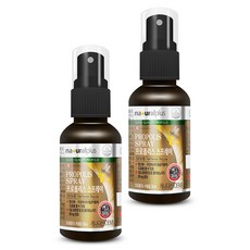 naturalplus 蜂膠噴霧, 30ml, 2瓶