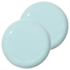 이니스프리 노세범 파우더 쿠션 14g, 21N 바닐라, 2개