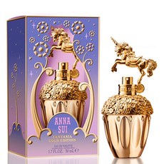 안나수이 판타지아 골드 EDT, 50ml, 1개