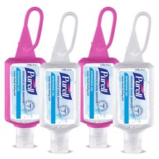 퓨렐 휴대용 손소독제 젤리랩 4p, 30ml, 1개