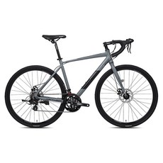 산타자 에테르1.0 로드 알루미늄 디스크 브레이크 12kg 신장 150~170cm 방문설치, 매트그레이, 180cm, 1개