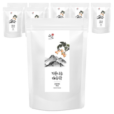 해밀 기운나는 대추차, 2g, 25개입, 8개