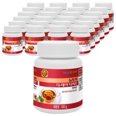 뉴트리디데이 디저트 허벌티, 1개입, 25개