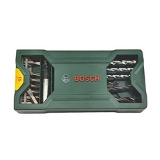 BOSCH 博世 X-line 迷你套裝15件組, 1組