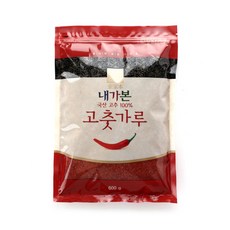 NAEGABON 辣椒粉, 600克, 1個