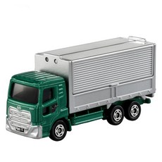 TOMICA #031_917595 UD Trucks Quon 小汽車, TM031A6, 1個