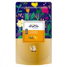 High Tea 伂橙 百香菊國寶茶, 12包, 1袋, 2.5g